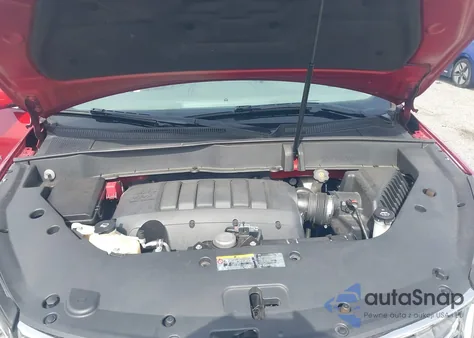 2014 Chevrolet Traverse Ltz z USA, uszkodzony, nr VIN 1GNKVJKD6EJ214287